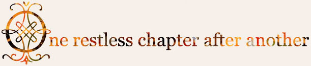 One restless chapter after another