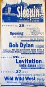 Amsterdam Sleepin Podium Poster 26/06/92