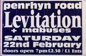 Kingston Polytechnic 22/02/92 Poster