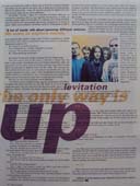 Lime Lizard 04/92 Interview