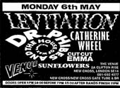 New Cross Venue 06/05/91 Ad