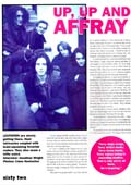 Siren 03/92 Interview