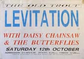 Windsor Old Trout 12/10/91 Poster